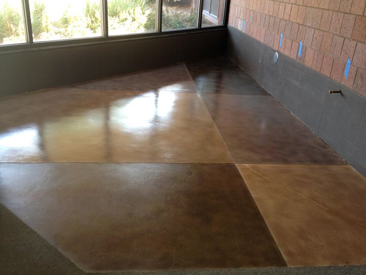 Finished Concrete Floors: The Pros and Cons