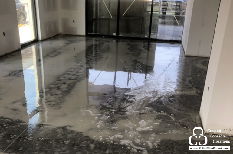 Why Concrete Floor Preparation Matters Before Polishing or Coating