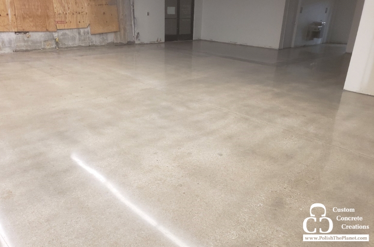 Polished Concrete Floors for Commercial Spaces: Built to Perform, Designed to Last