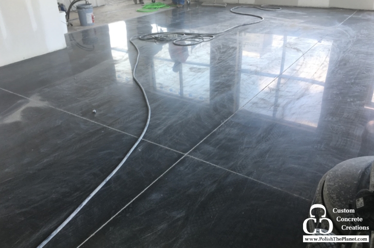 The Power of Contrast in Commercial Flooring