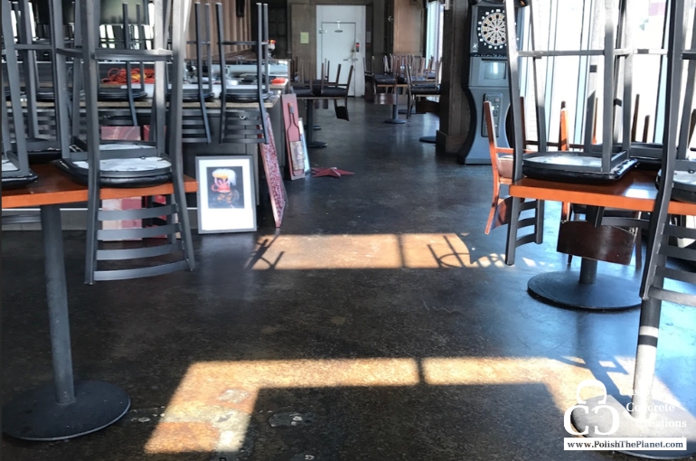 Where Performance Starts: Polished Concrete in High-Use Environments