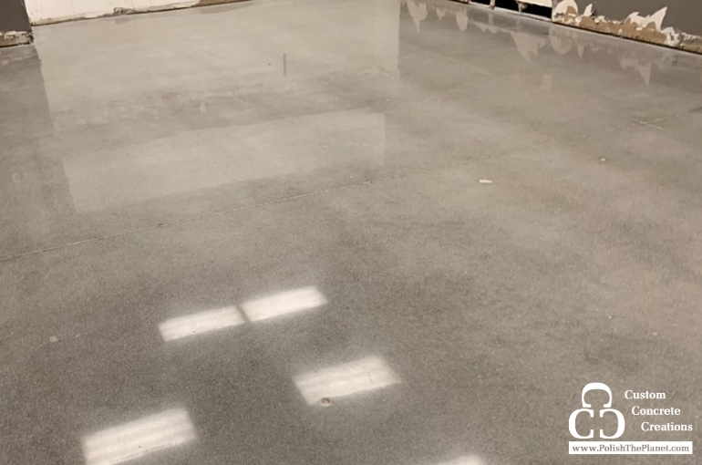 Why Concrete Floors Are the Best Investment for High-Traffic Commercial Areas