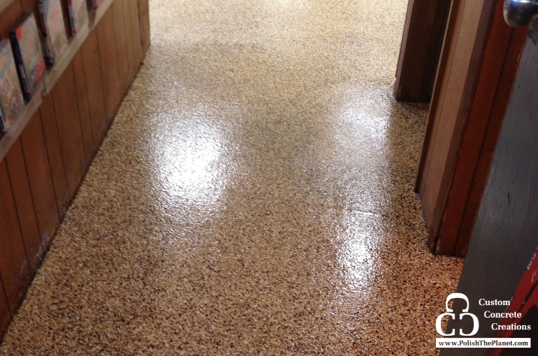 Why More Businesses Are Choosing Concrete Over Tile or Carpet