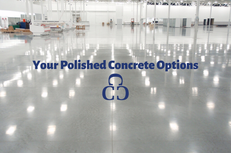 Your Polished Concrete Options