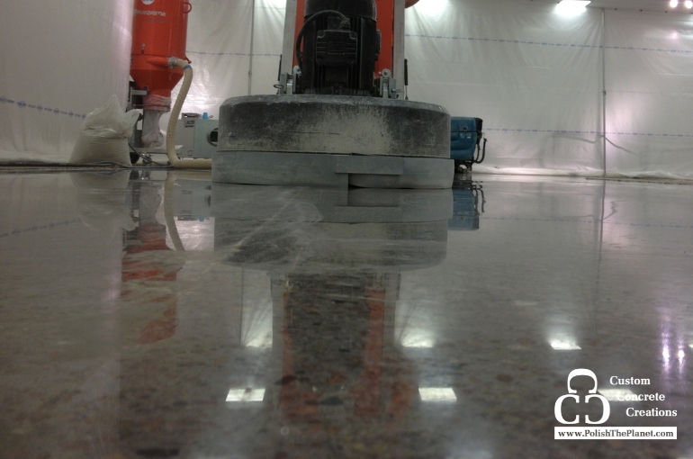 UPDATE: Why concrete is an eco-freindly choice