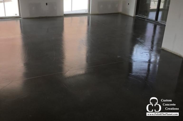 How to keep concrete floors dry & prevent moisture problems
