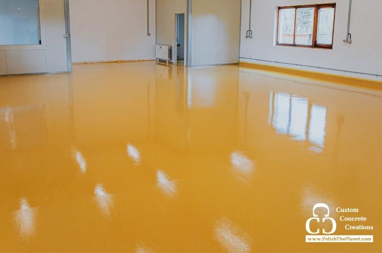All about epoxy