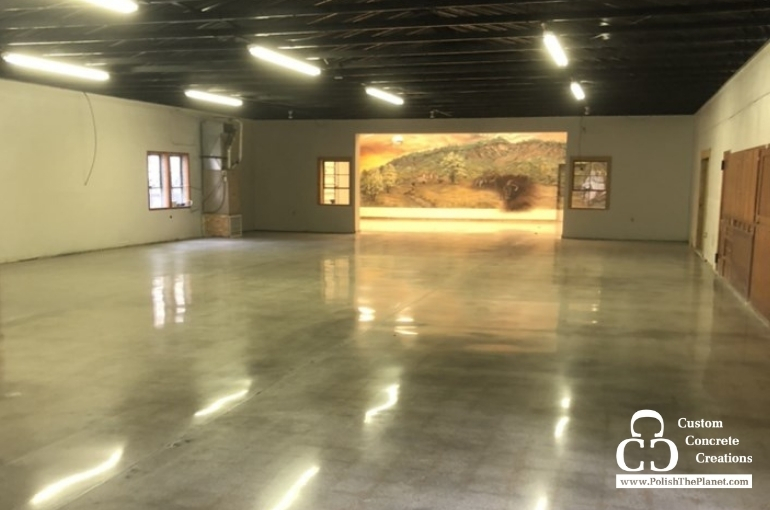 Why Polished Concrete Is One Of The Most Eco-Friendly Flooring Solutions