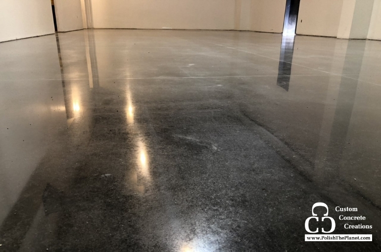 Tips On Cleaning Your Concrete Floors