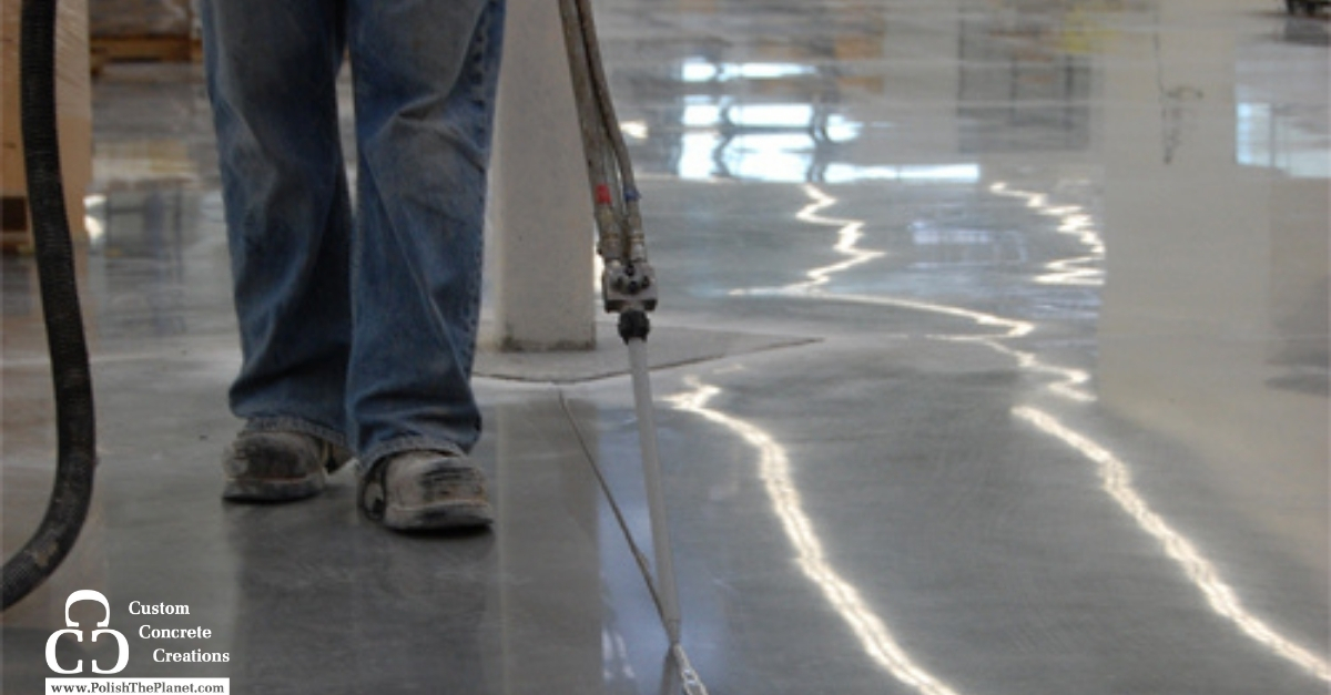 Why Joint Filler Matters More Than You Think in Polished Concrete Floors