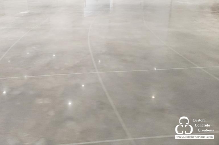 Benefits of heated concrete floors