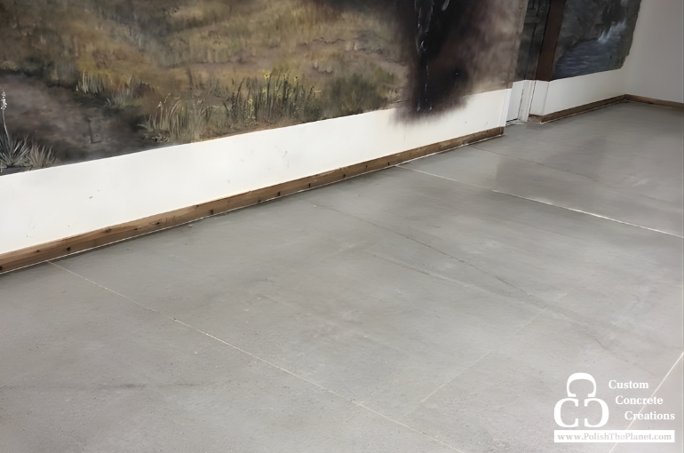 Why Businesses Are Switching to Industrial Polished Concrete