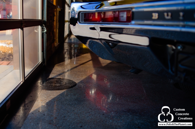 Preparing Your Commercial Garage Floor for Winter: A Complete Checklist