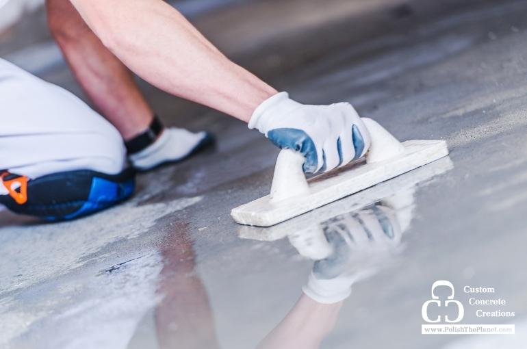 Benefits Of Installing Concrete Floors In Your Business