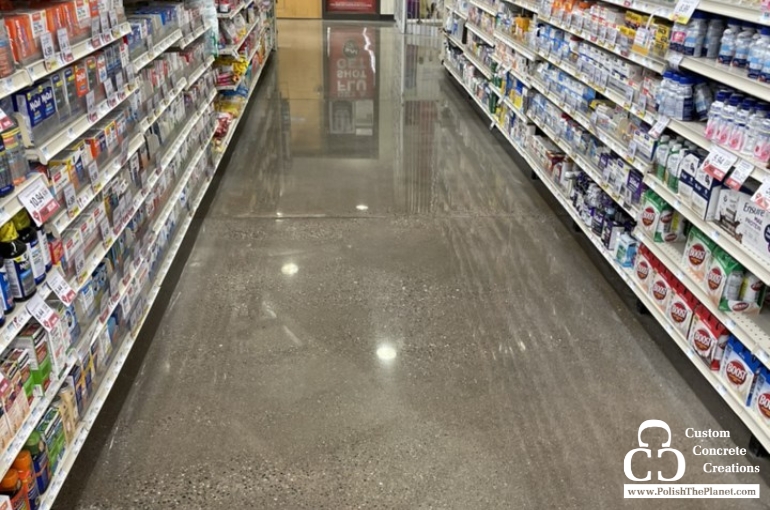 Modern Retail Design Starts at the Floor