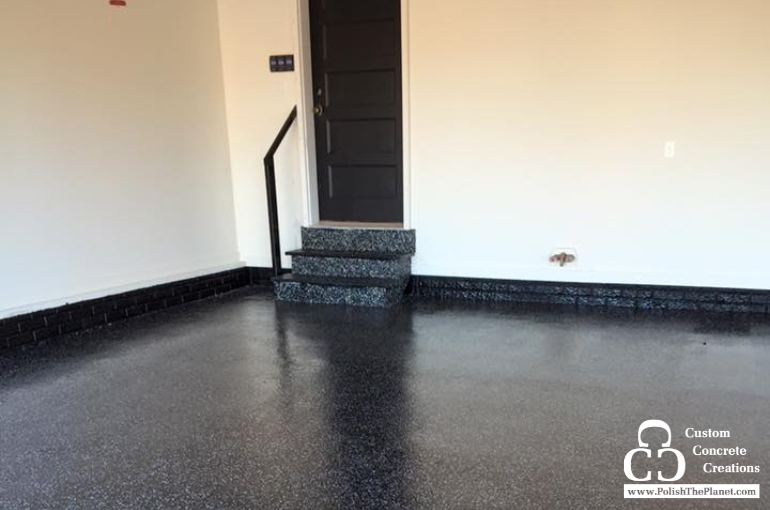 Why High-Performance Garage Floors Start with a Professional Epoxy System