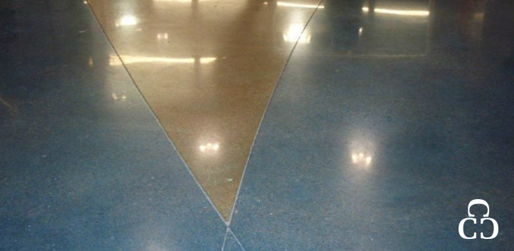 The scoop on scored concrete floors in commercial buildings