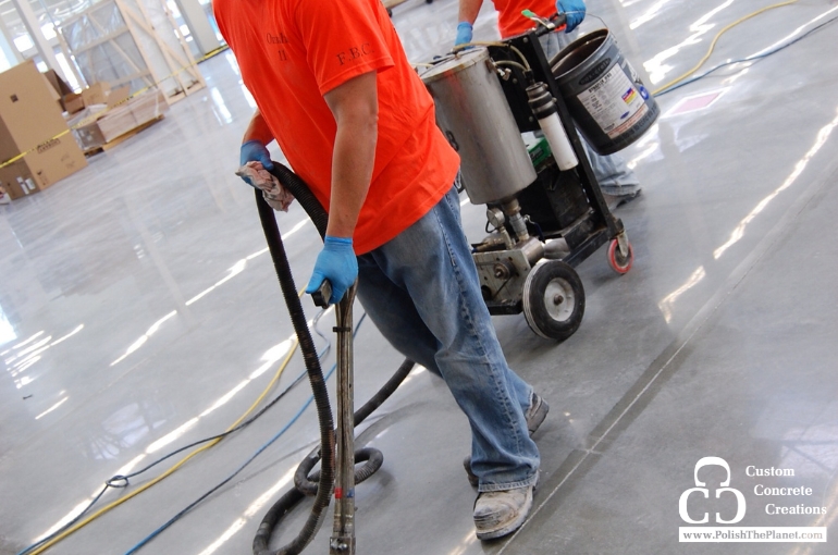 Top Mistakes to Avoid in Concrete Prep Before Polishing or Epoxy