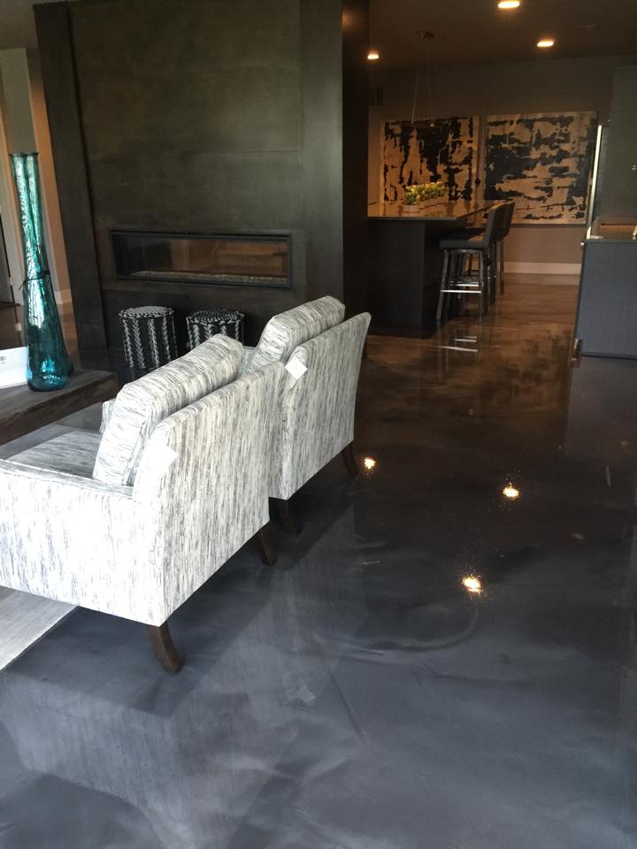 Residential Concrete Floors: The Next Big Thing