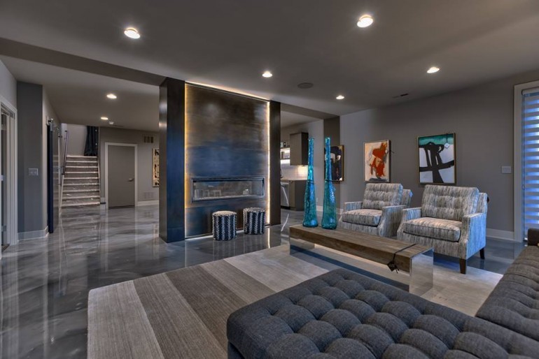 4 Reasons Concrete is the Preferred Basement Flooring Material