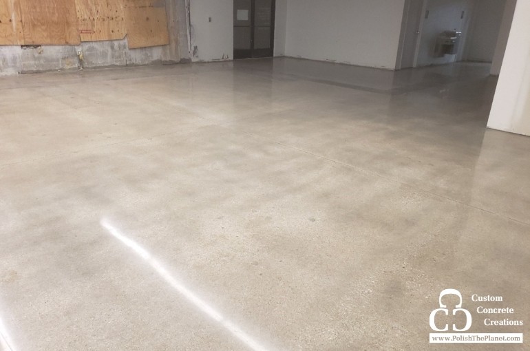 Polished Concrete Floors for Commercial Spaces: Built to Perform, Designed to Last