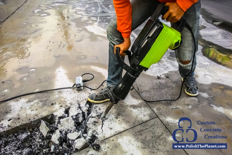 Reusing and Recycling Concrete