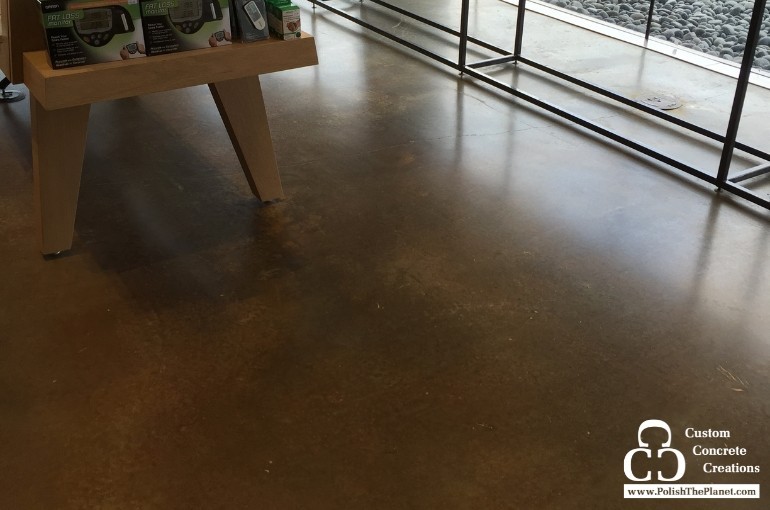 Cool Under Pressure: Why Concrete is the Ultimate Summer Flooring