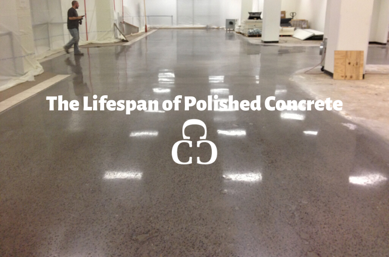 UPDATED: The Lifespan of Polished Concrete