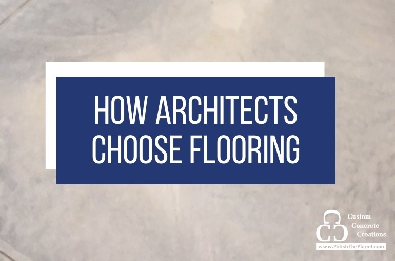 How Architects Choose Flooring