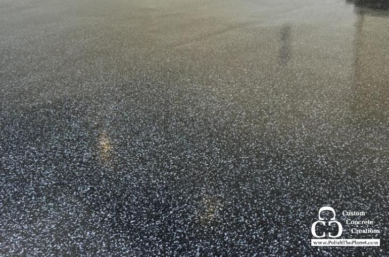 UPDATE: Disadvantages of epoxy flooring for your garage floor