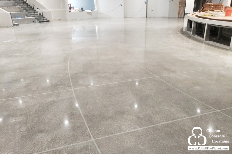  Does Heat, AC, or Sunlight Affect the Gloss of Your Polished Concrete Floor?