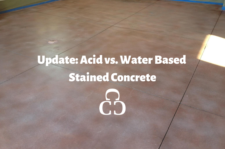 Blog Update Acid Vs Water Based Stained Concrete