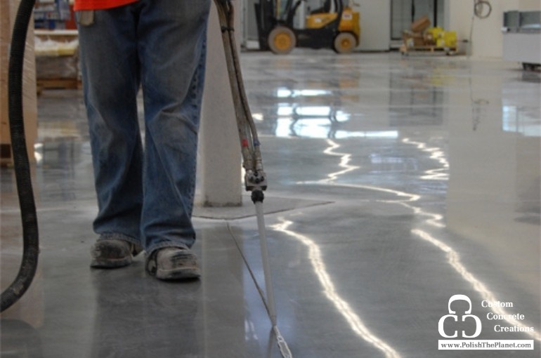 Why Joint Filler Matters More Than You Think in Polished Concrete Floors