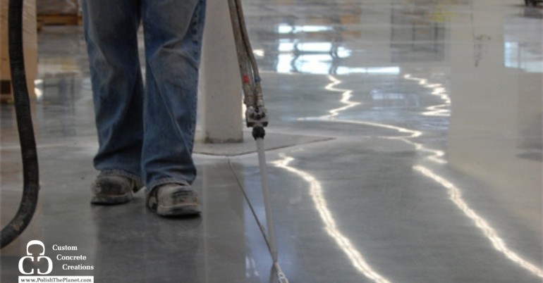 (Clone)Why Joint Filler Matters More Than You Think in Polished Concrete Floors