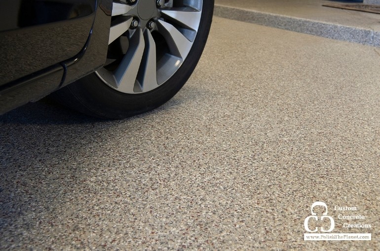 Tips On Maintaining Your Epoxy Coating Floors