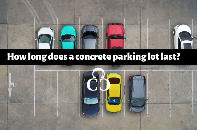 How Long Does an Asphalt Parking Lot Last?