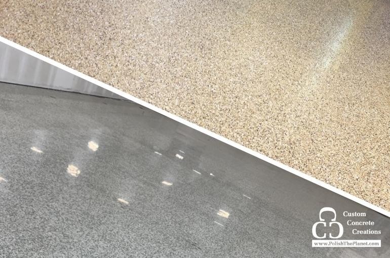 Polished Concrete Flooring Auckland