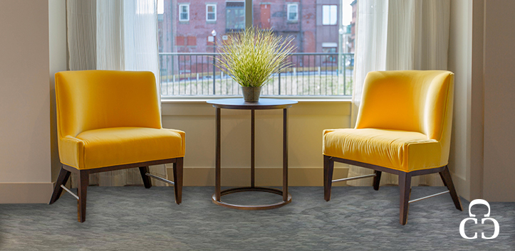 Why concrete is ideal for radiant heat floors