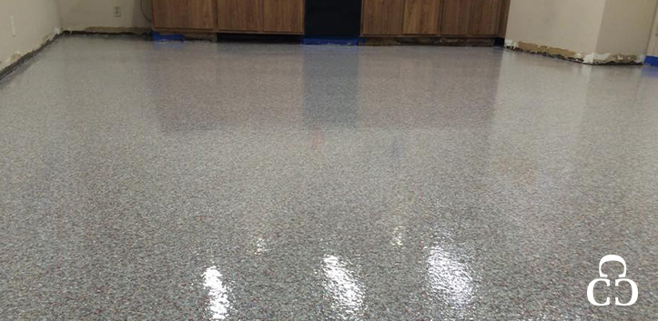 The pros and cons of epoxy creations in commercial buildings