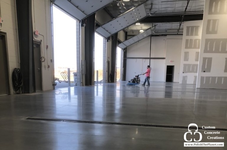 Can Concrete Floors Boost Property Value?