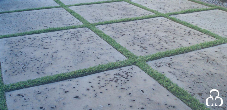 Salt Finishing Your Concrete Floor