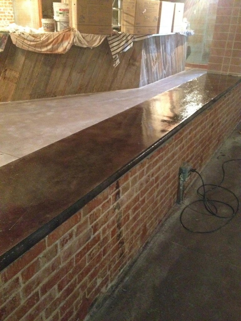 Concrete Countertop Considerations: Hire a professional or DIY?