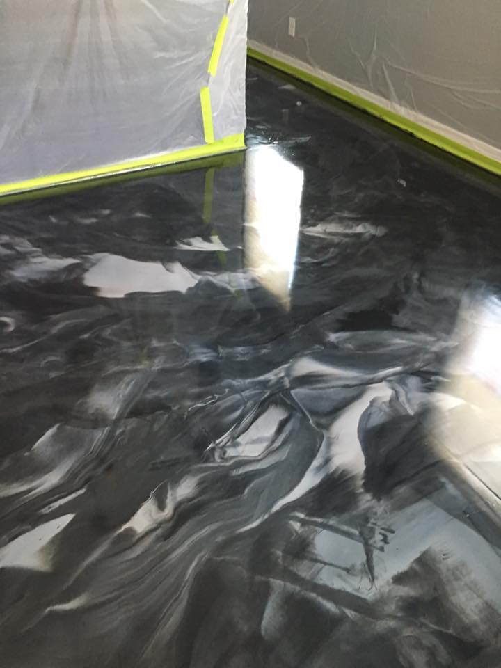 Five Benefits of Decorative Concrete Floors