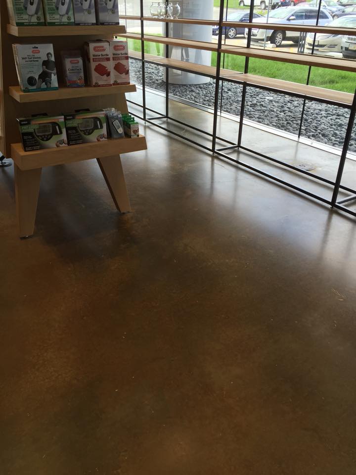 Stained Concrete FAQs