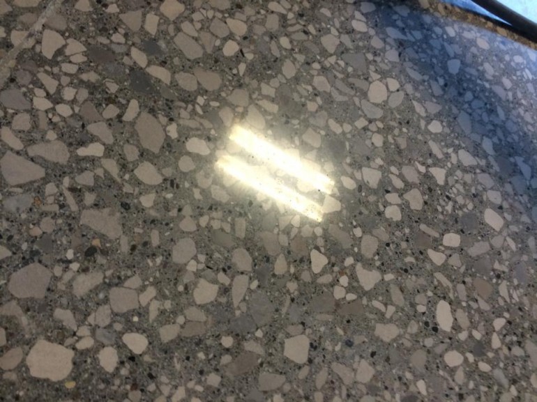 Concrete Terrazzo Epoxy Floors