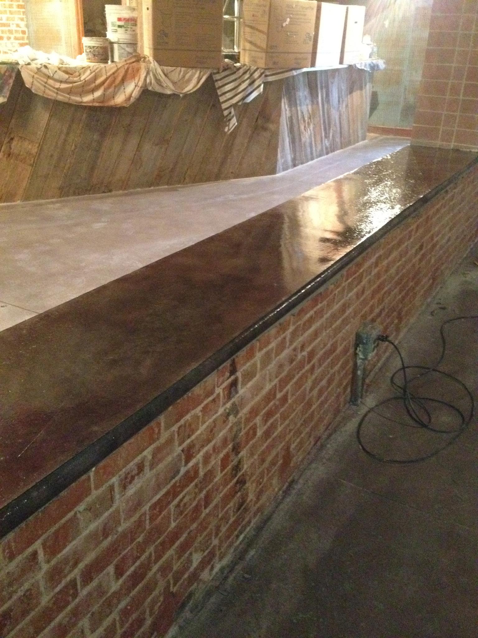 Concrete Kitchen Counters: A good choice