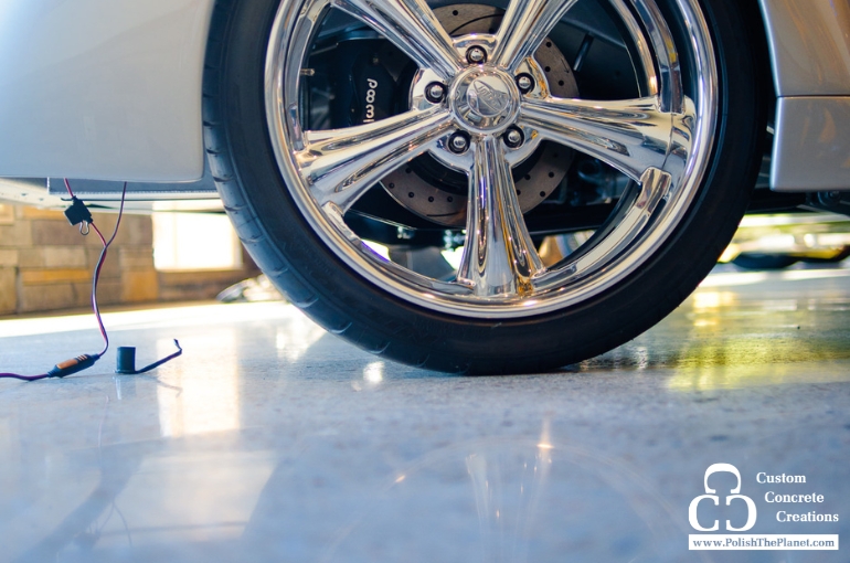 When the Floor Has to Perform as Well as What Sits on It