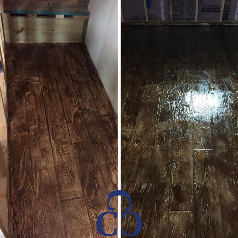 Four Ways to Cover Concrete Floors