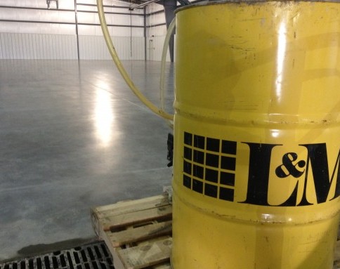 Densifiers/Sealers