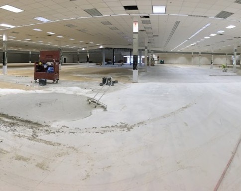 Floor Prep